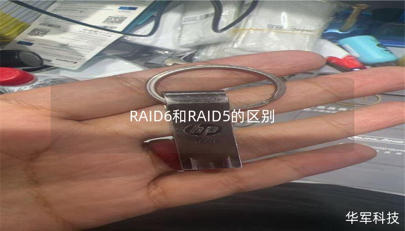 RAID6和RAID5的区别