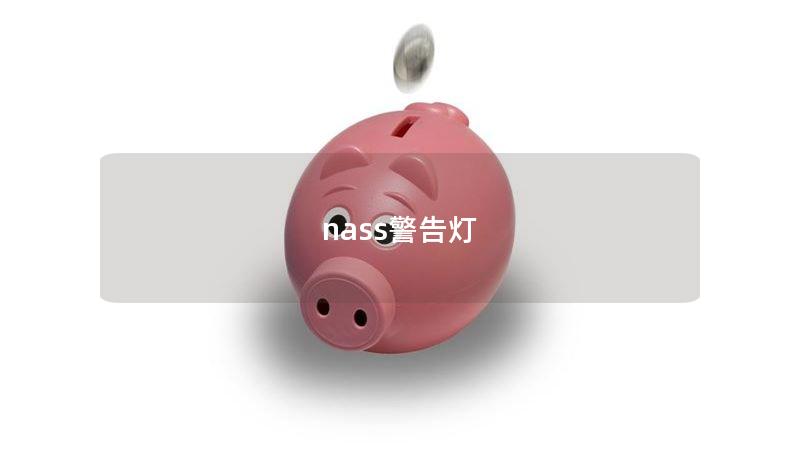 nass警告灯