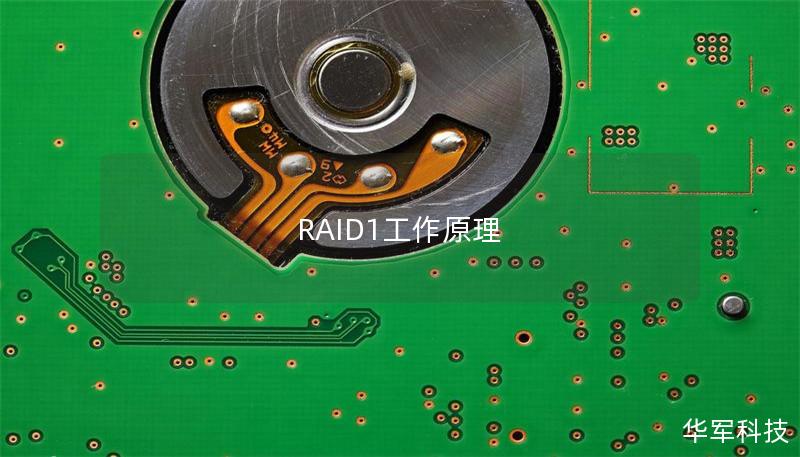 RAID1工作原理