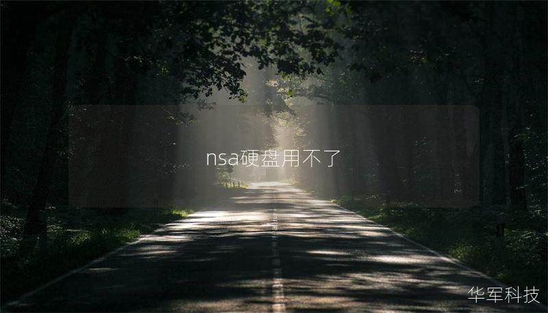 nsa硬盘用不了