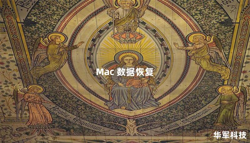 Mac 数据恢复