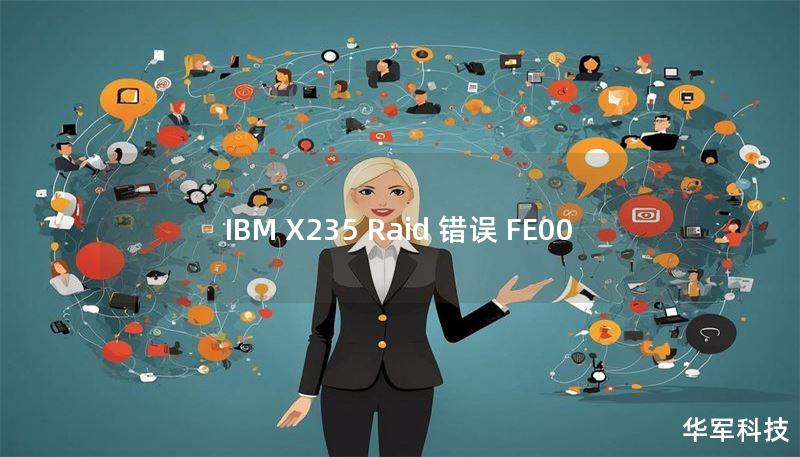IBM X235 Raid 错误 FE00