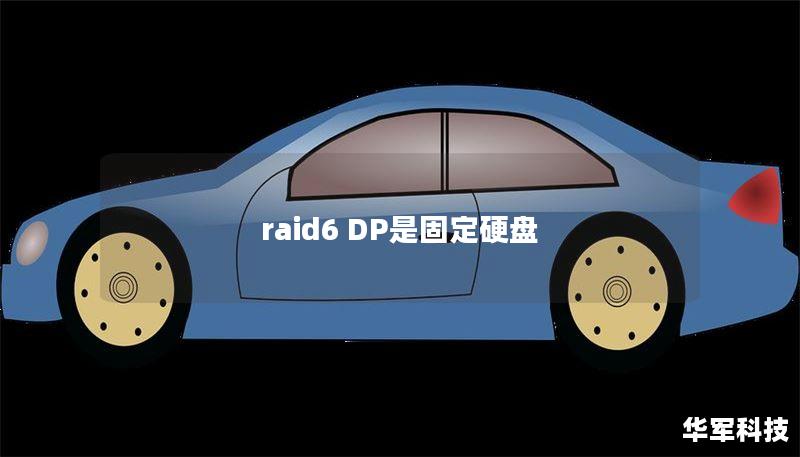 raid6 DP是固定硬盘