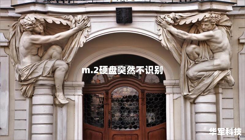 m.2硬盘突然不识别
