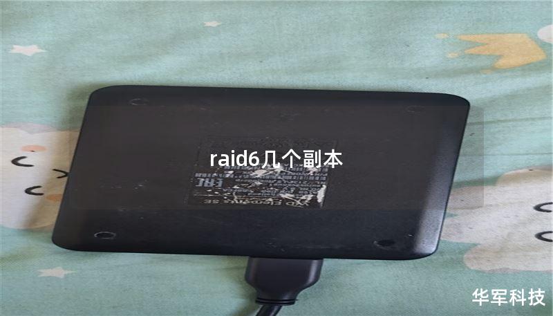 raid6几个副本