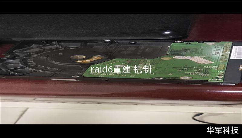 raid6重建 机制