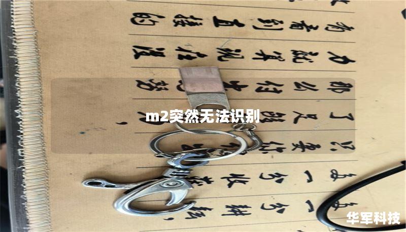 m2突然无法识别