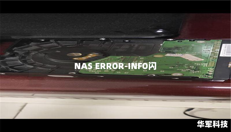 NAS ERROR-INFO闪
